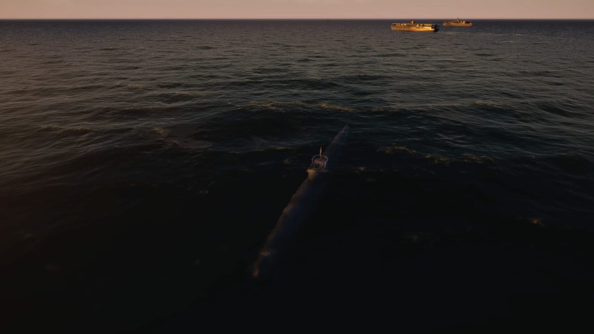 Screenshot for Victory At Sea Pacific