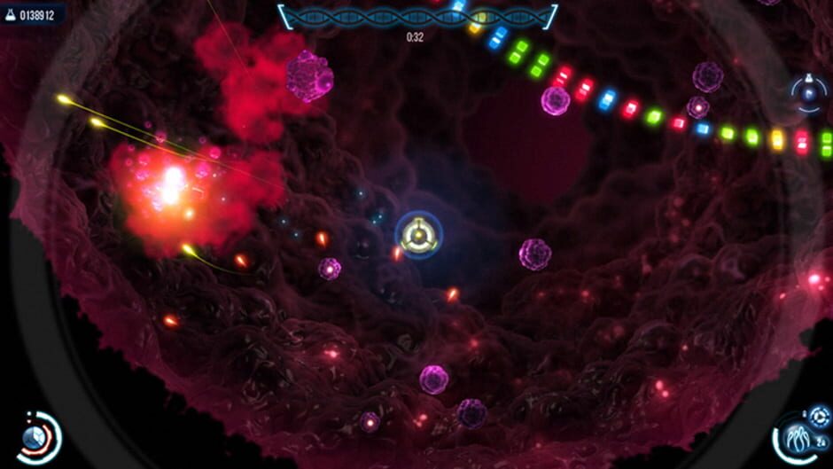 Screenshot for Transcripted