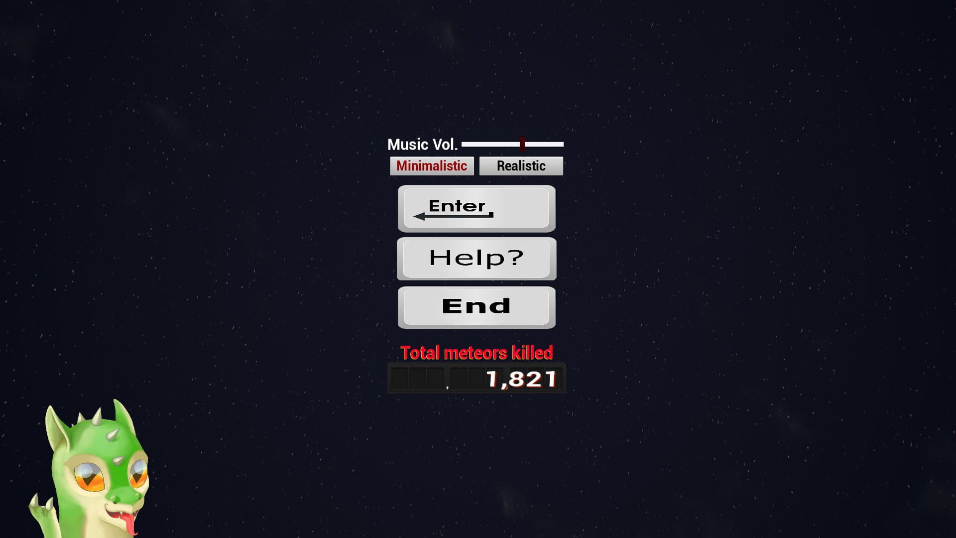 Screenshot for Keyboard Killers