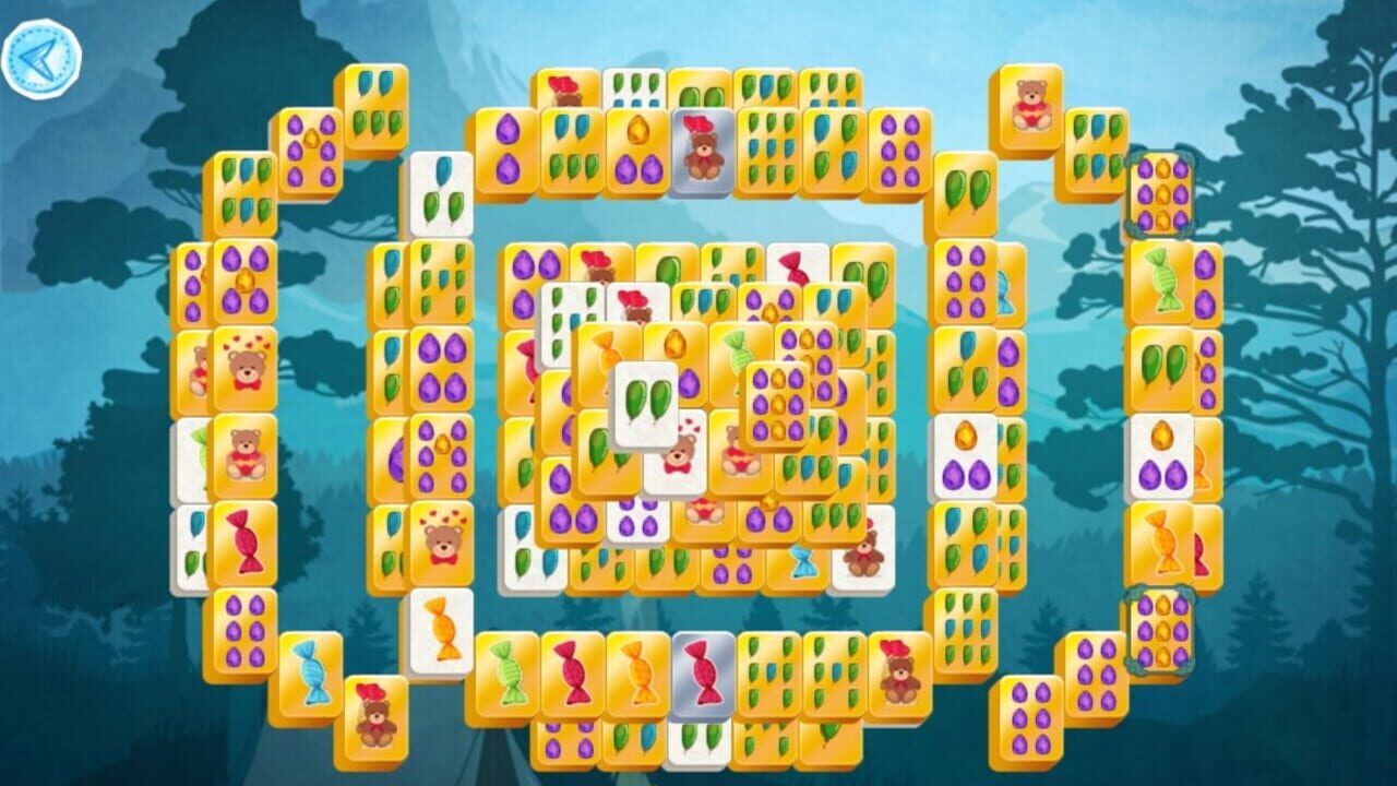 Screenshot for Mahjong Valentine's Day