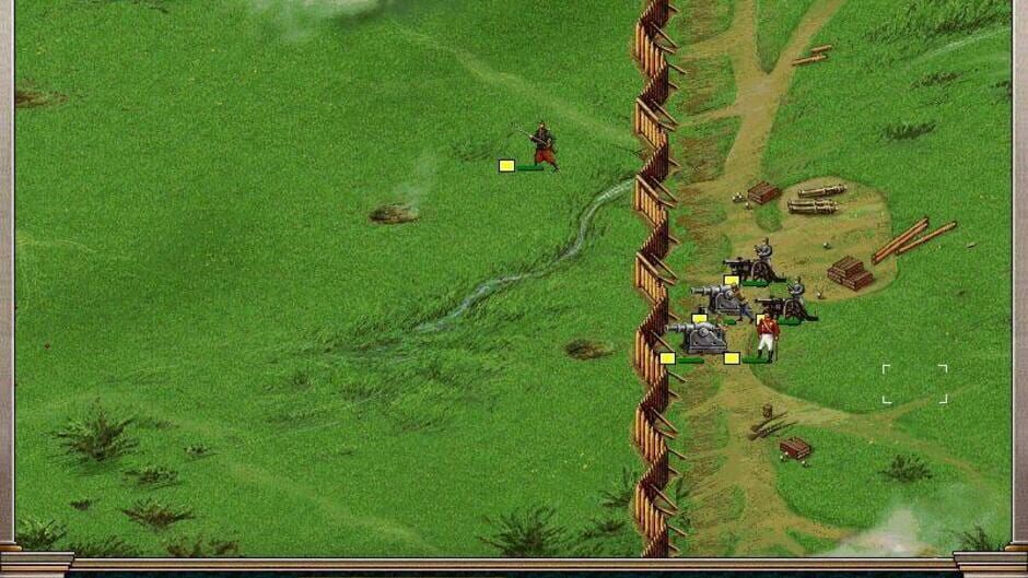 Screenshot for Imperialism II: Age of Exploration