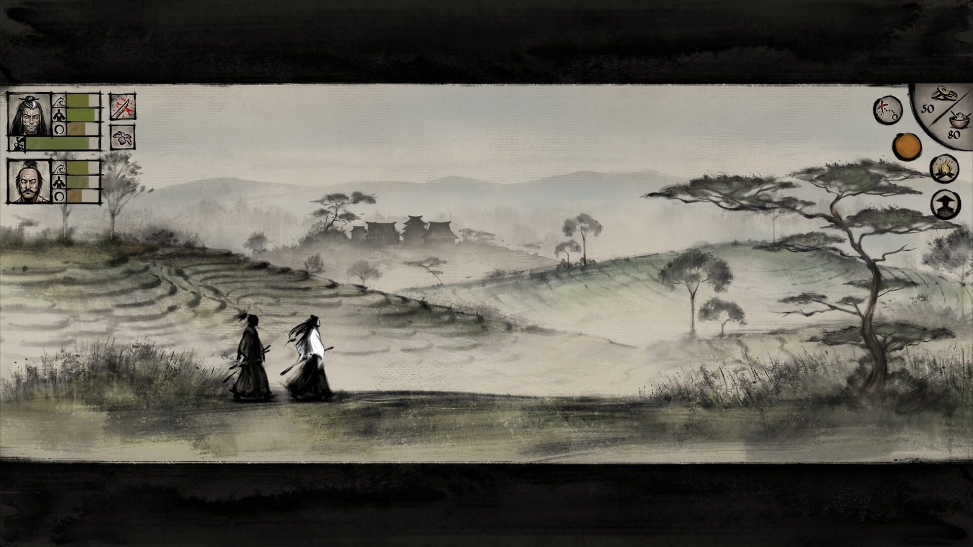 Screenshot for Tale of Ronin