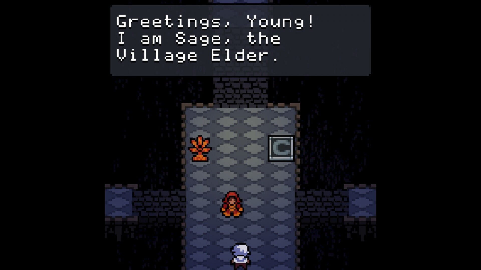 Screenshot for Anodyne