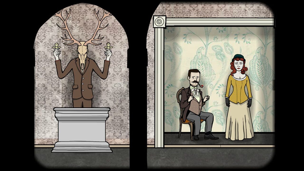 Screenshot for Rusty Lake: Roots