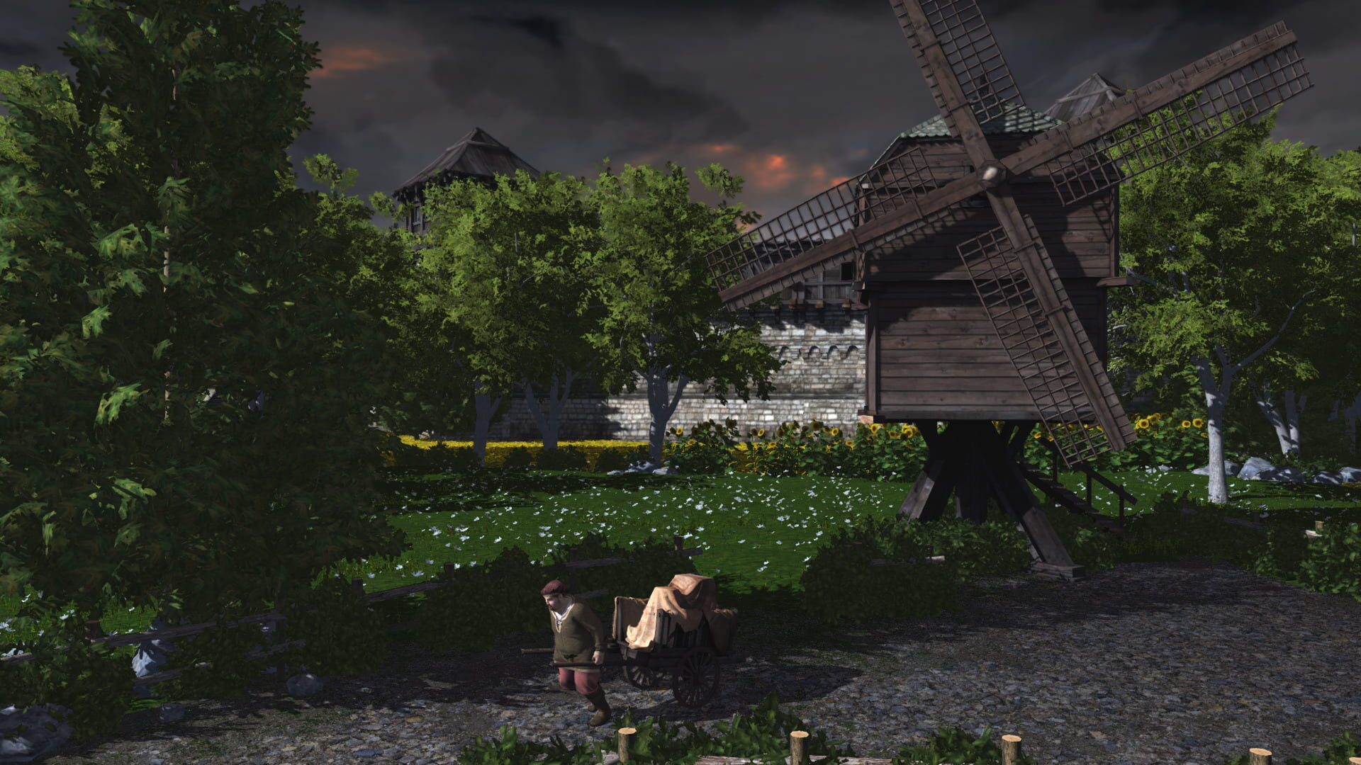 Screenshot for The Guild 3