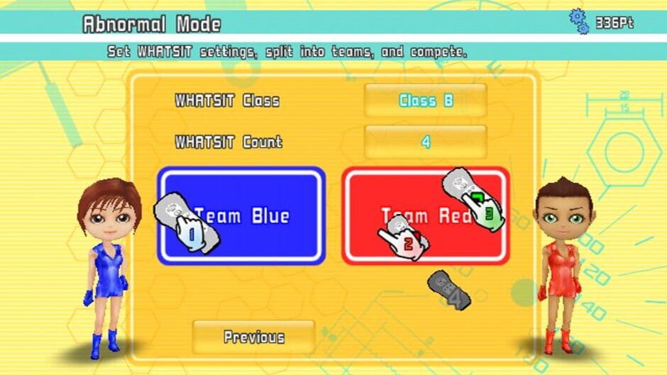 Screenshot for Pit Crew Panic!