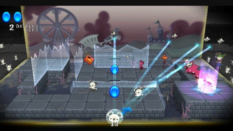 Screenshot for The Tales of Bearsworth Manor: Chaotic Conflicts