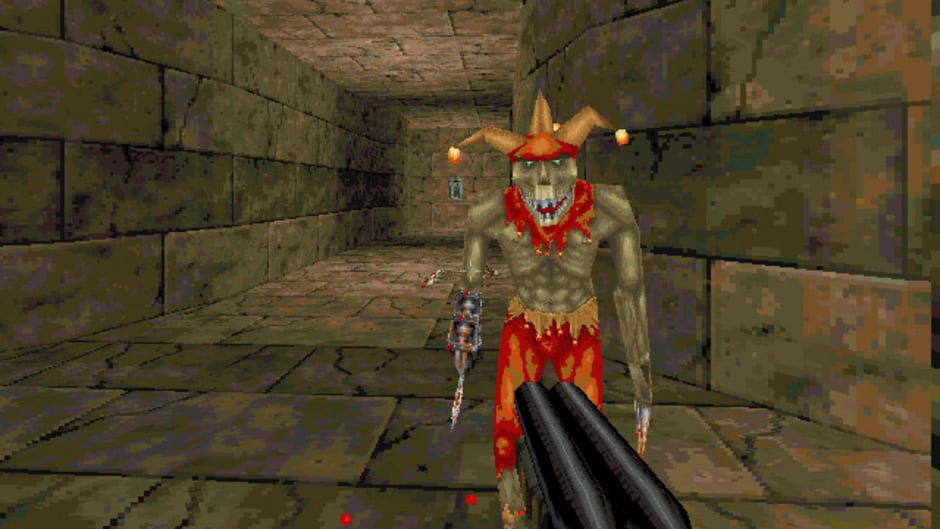 Screenshot for Chasm: The Rift