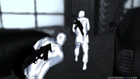 Screenshot for Tom Clancy's Splinter Cell 3D