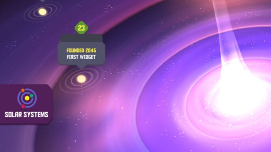 Screenshot for Space Frontier 2