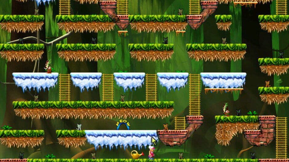 Screenshot for Granny in Paradise