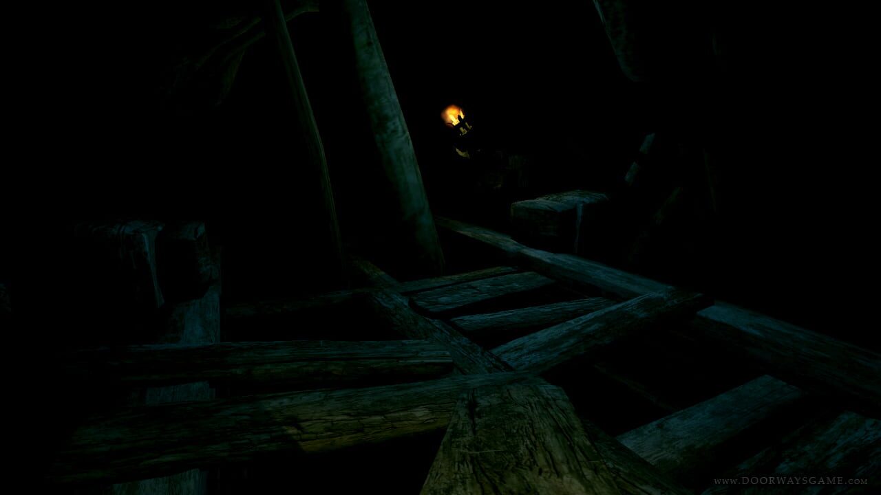Screenshot for Doorways: Prelude