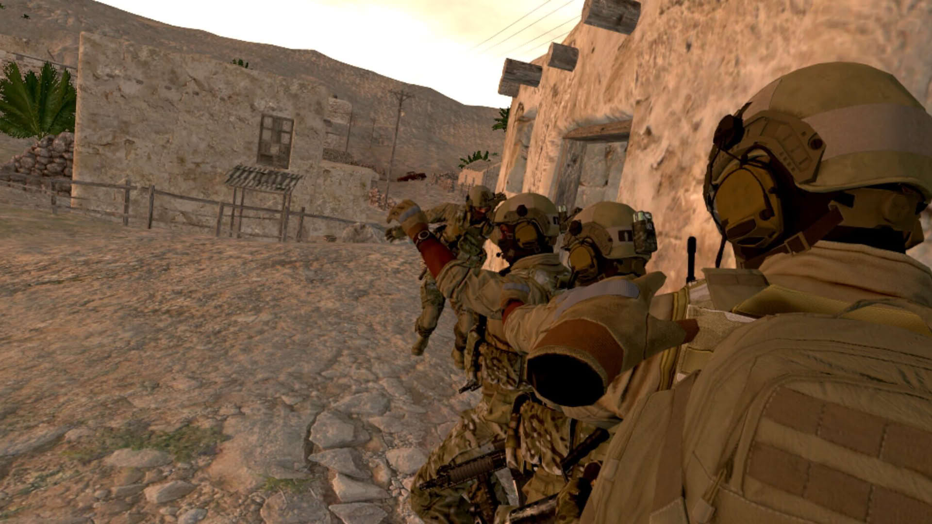 Screenshot for Onward