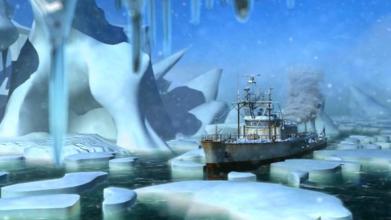 Screenshot for Mystery Expedition: Prisoners of Ice