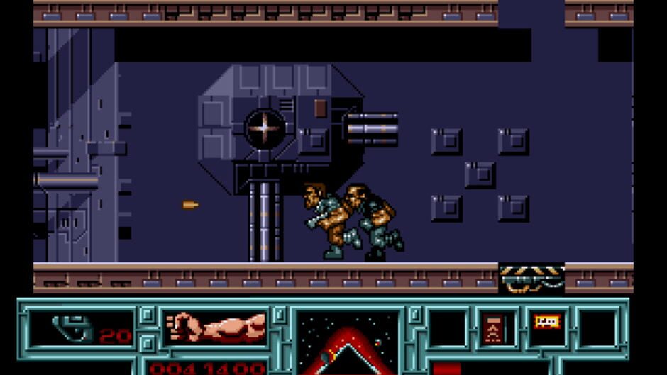 Screenshot for Total Recall