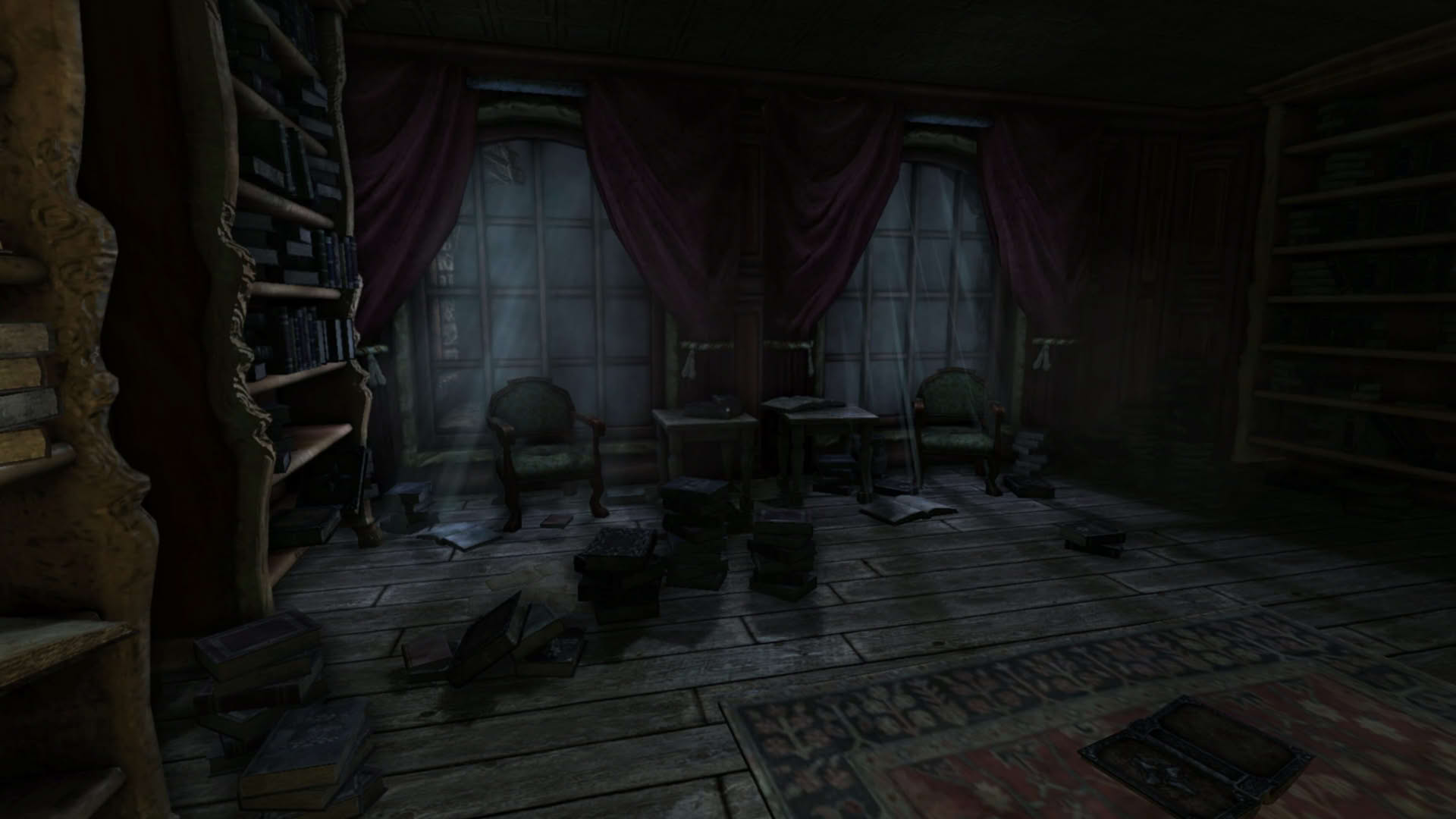Screenshot for Amnesia: The Dark Descent