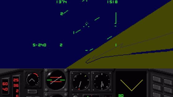 Screenshot for MiG-29 Fulcrum