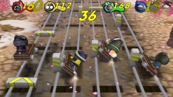 Screenshot for Ninja Captains