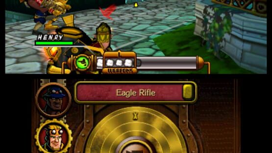 Screenshot for Code Name: S.T.E.A.M.