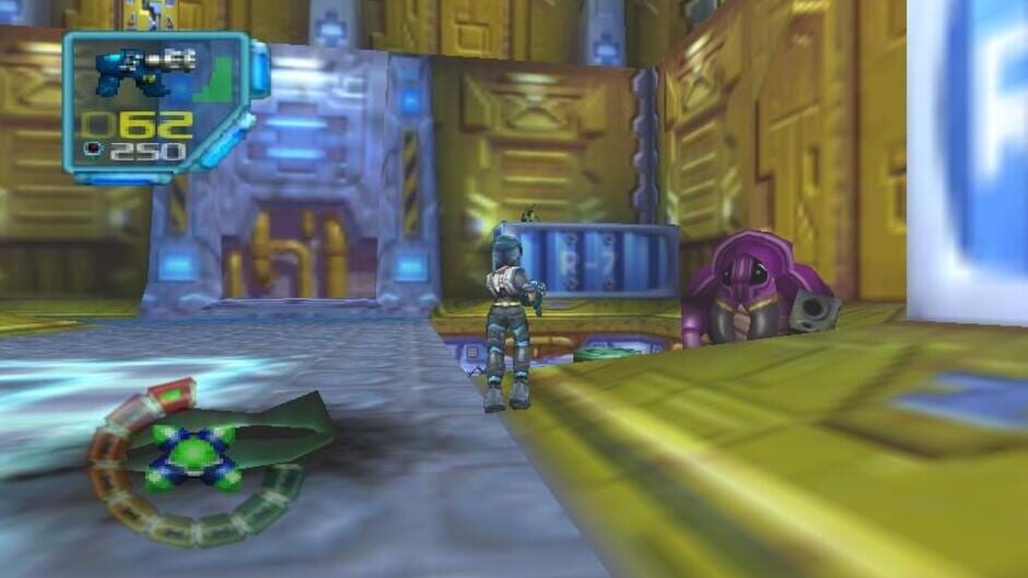 Screenshot for Jet Force Gemini