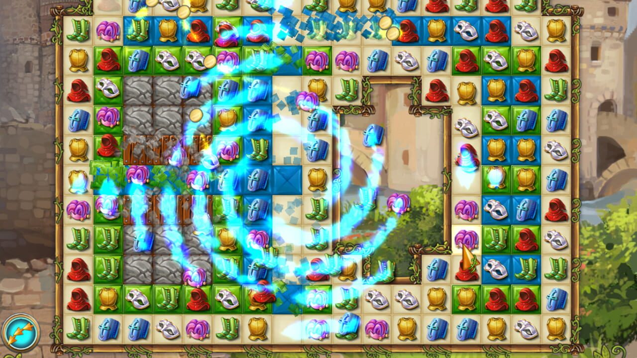 Screenshot for Magic Heroes: Save Our Park