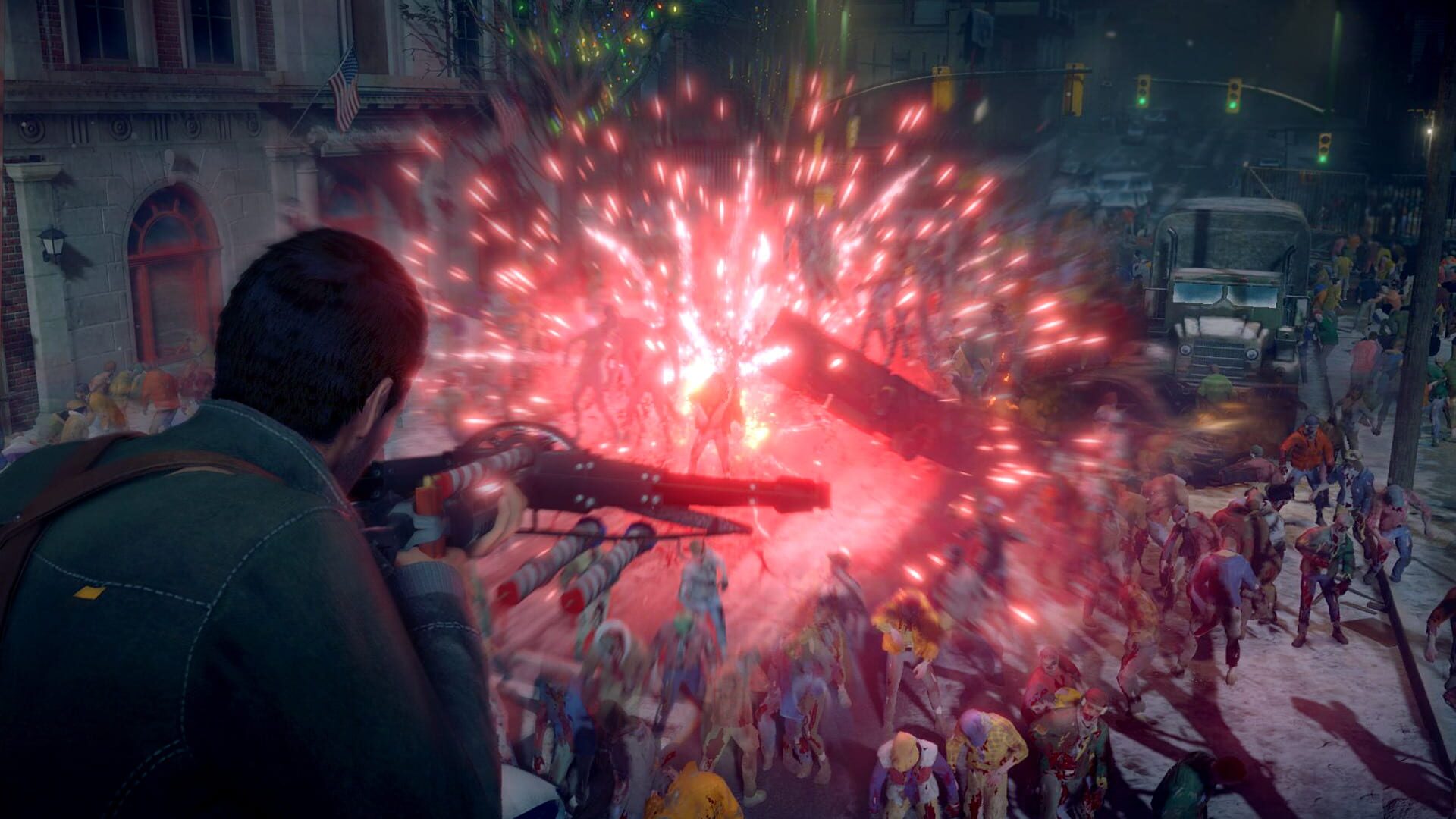 Screenshot for Dead Rising 4