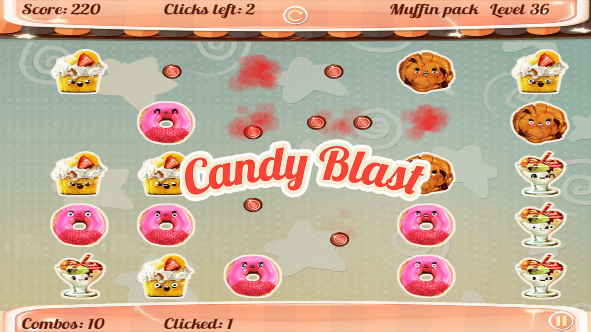 Screenshot for Candy Blast