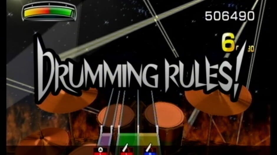 Screenshot for We Rock: Drum King
