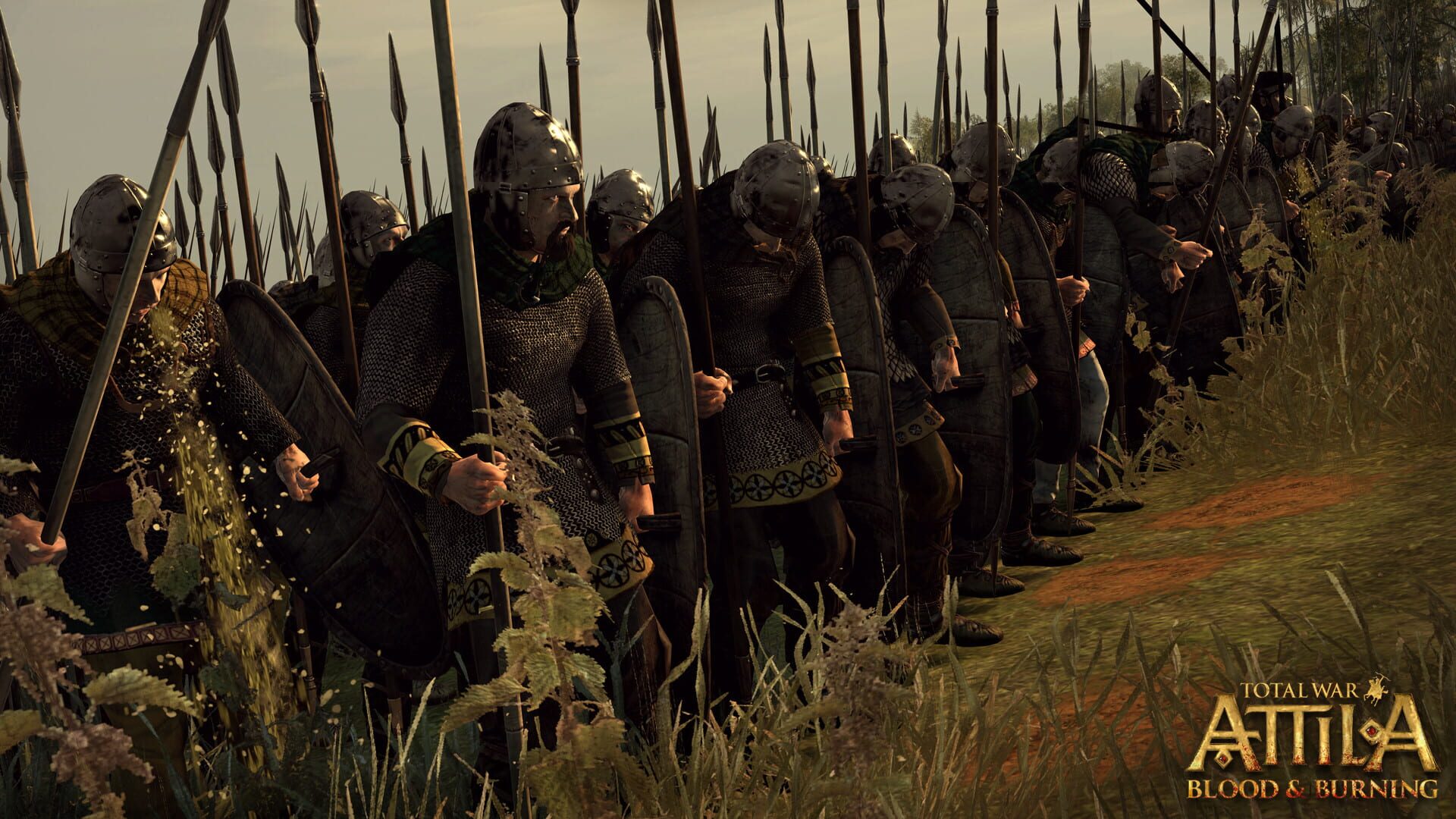 Screenshot for Total War: Attila - Blood & Burning