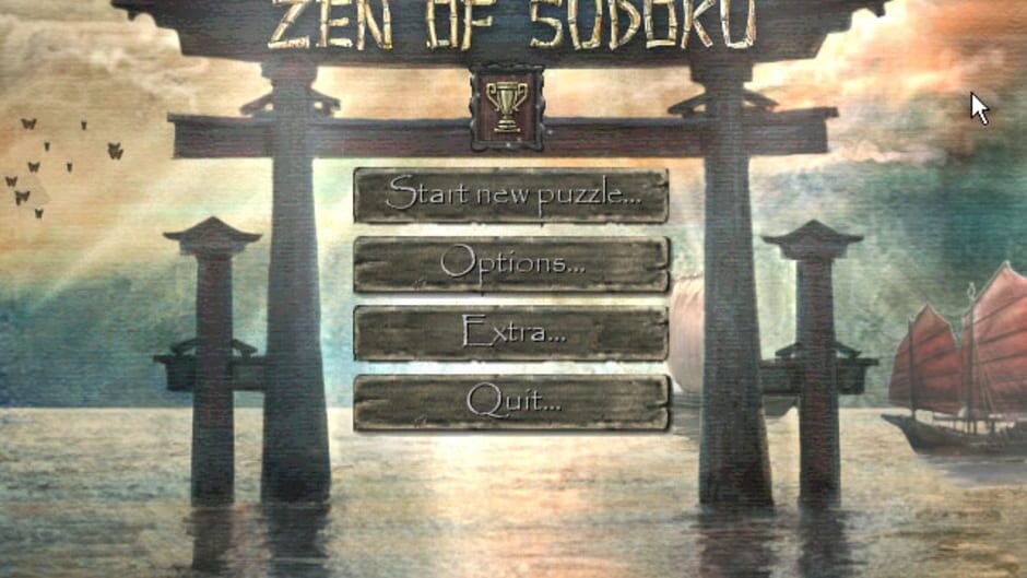 Screenshot for Zen of Sudoku