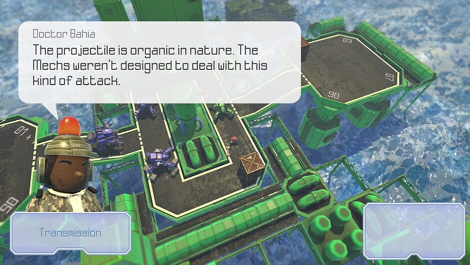 Screenshot for Acorn Tactics
