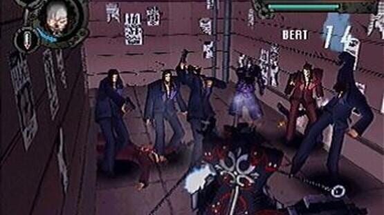 Screenshot for Gungrave