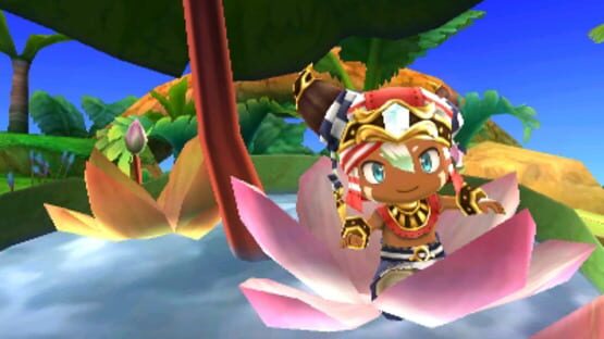 Screenshot for Ever Oasis