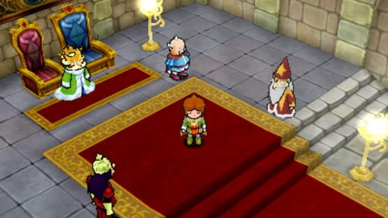 Screenshot for Return to PopoloCrois: A Story of Seasons Fairytale