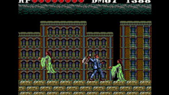 Screenshot for Vampire: Master of Darkness