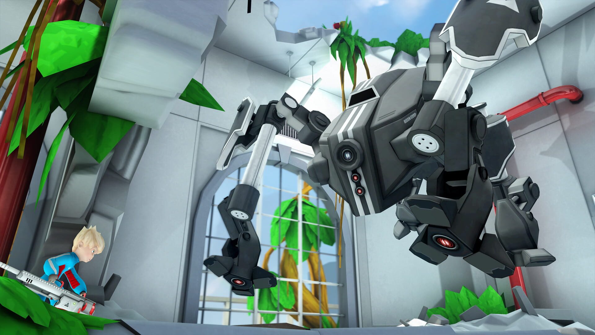 Screenshot for Kick & Fennick