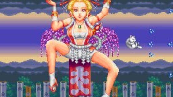 Screenshot for Jikkyou Oshaberi Parodius