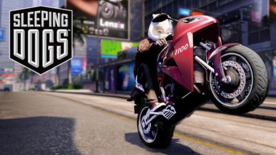 Screenshot for Sleeping Dogs: Ghost Pig