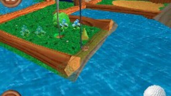Screenshot for 101 Minigolf World