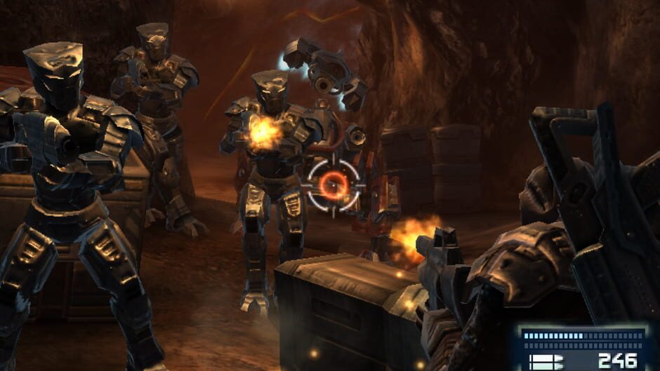 Screenshot for IronFall: Invasion