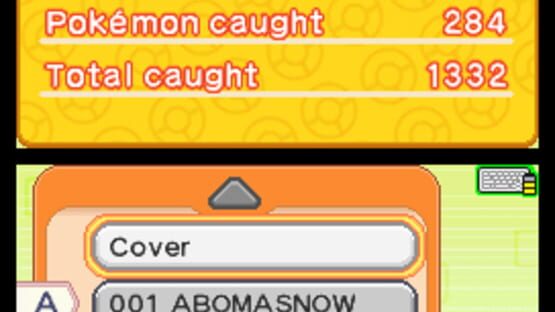 Screenshot for Learn with Pokémon: Typing Adventure