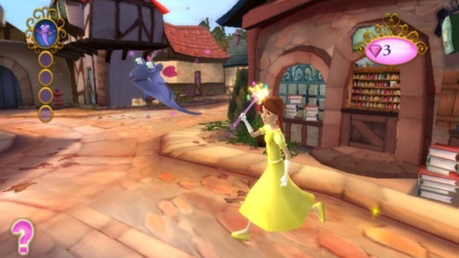 Screenshot for Disney Princess: My Fairytale Adventure