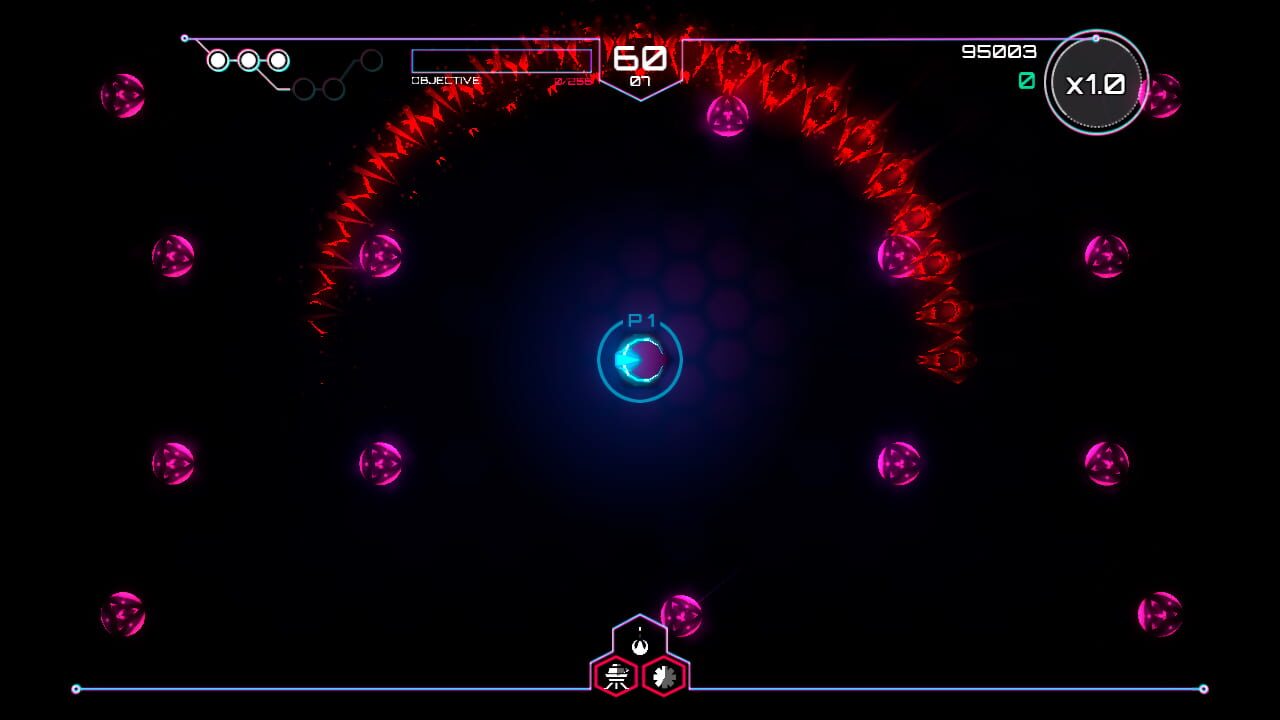 Screenshot for Tachyon Project