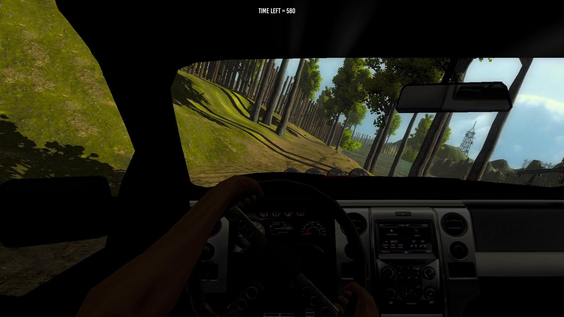 Screenshot for Need for Spirit: Drink & Drive Simulator