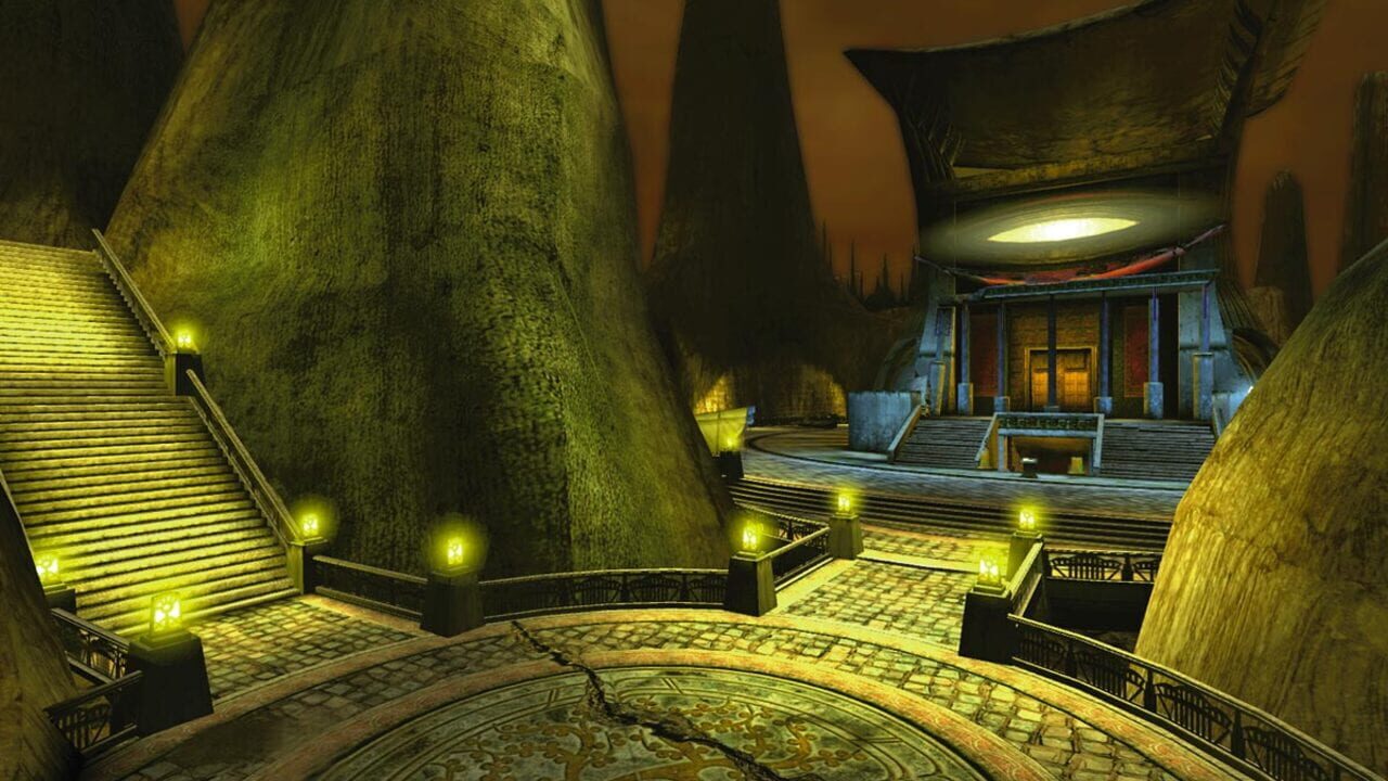 Screenshot for Uru: Ages Beyond Myst