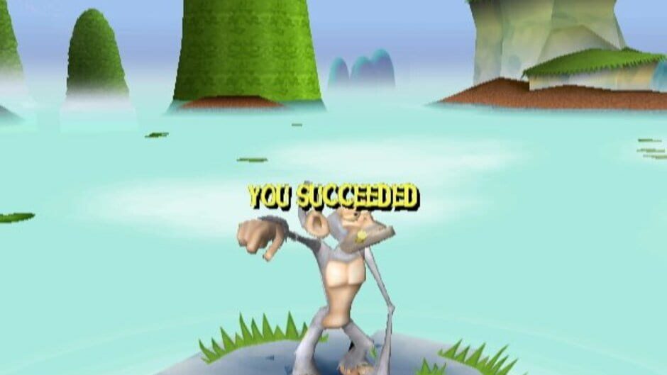 Screenshot for Manic Monkey Mayhem