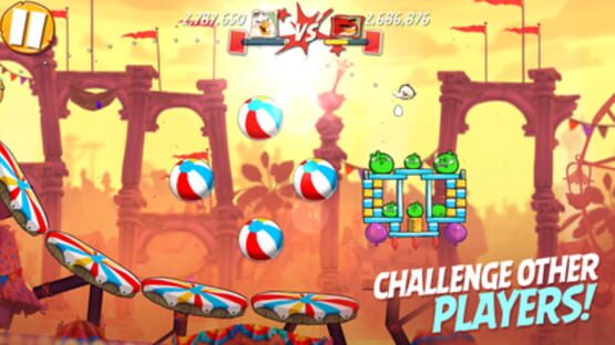 Screenshot for Angry Birds 2