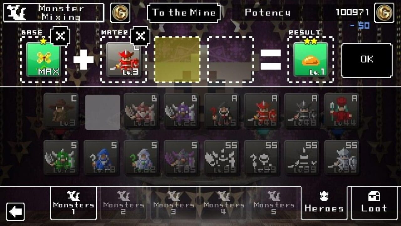 Screenshot for No Heroes Allowed: No Puzzles Either!