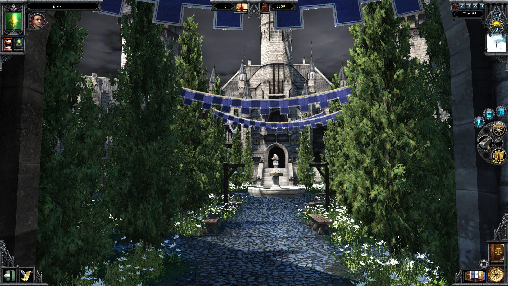 Screenshot for The Guild 3