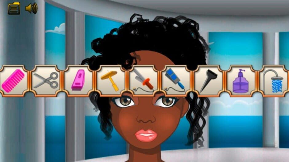 Screenshot for My Style Studio: Hair Salon